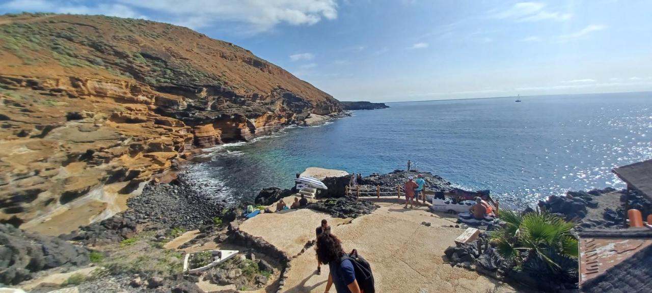 Calo Beach Costa Del Silencio Dış mekan fotoğraf