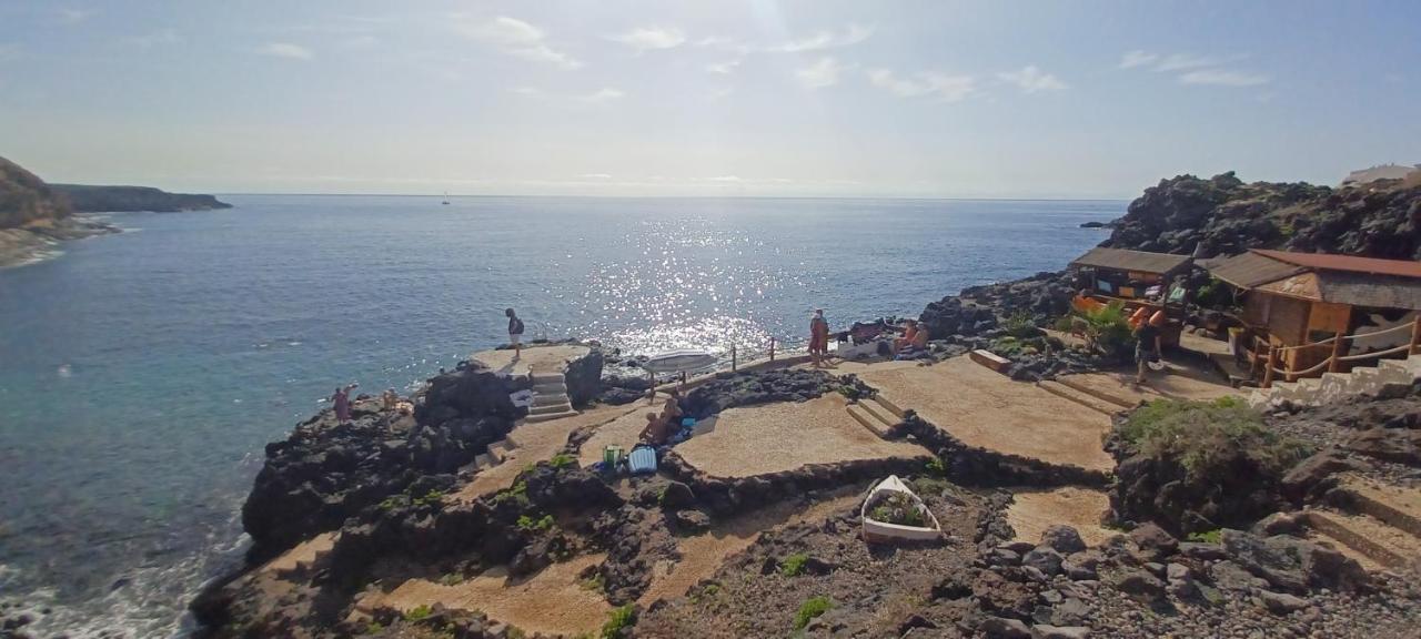 Calo Beach Costa Del Silencio Dış mekan fotoğraf